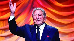 Até Breve, Mr. Tony Bennett