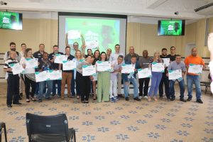 Orçamento Participativo de Santos registra quase 100 mil votos