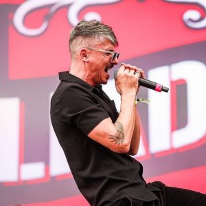 Vocalista da Banda Aliados é preso por tráfico de drogas