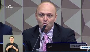 Bolsonaro pediu para assumir grampo contra Moraes, diz hacker à CPMI