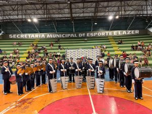 Associação de Fanfarras e Bandas fará imersão musical em Cubatão