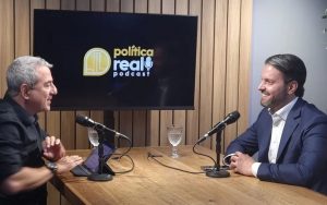 Com Wilson Pedroso, Política Real Podcast entrevista personalidades da política