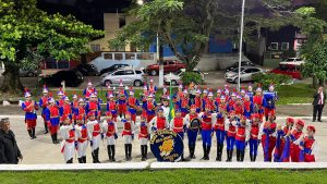 Desfile da Independência em Cubatão