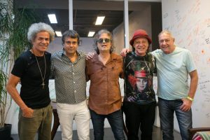 Show em Santos comemora aniversários da Zona Noroeste e de músico brasileiro