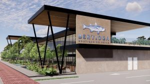Bertioga inicia construção da Boutique do Peixe