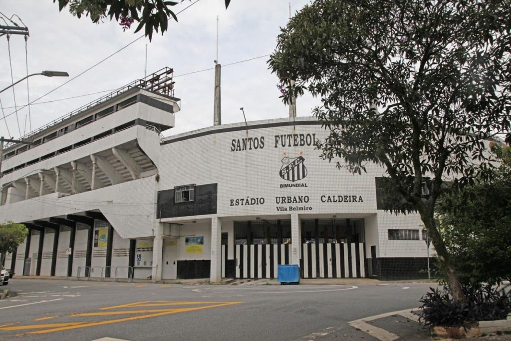 Eleições definem o futuro do Santos FC
