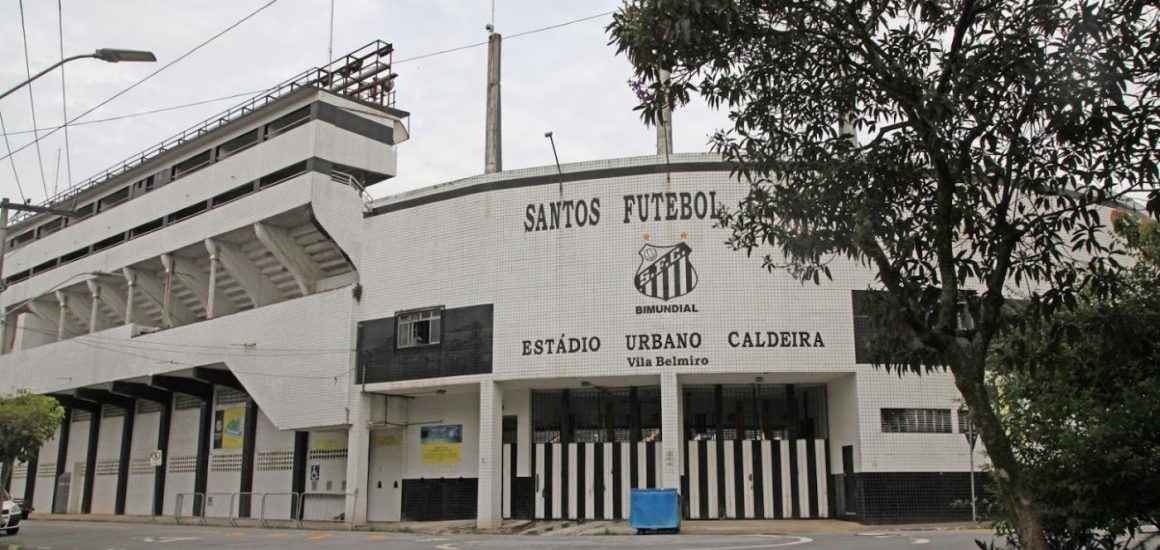 Eleições definem o futuro do Santos FC