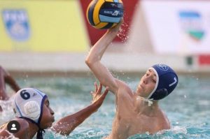 Santos sedia Campeonato Brasileiro de Polo Aquático