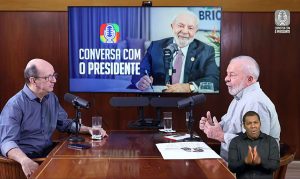 Lula diz que criará ministério para pequena e média empresa
