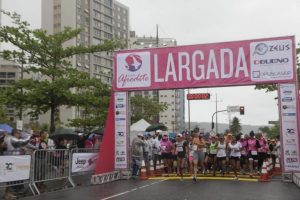 Corrida Feminina Afrodite em Santos tem inscrições abertas