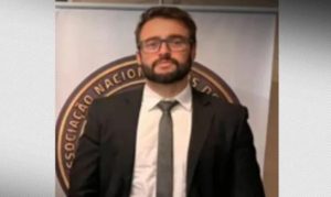 Delegado da PF é baleado na cabeça em Guarujá