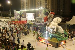 Carnaval 2024: sorteio define desfile das escolas de samba de Santos