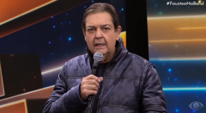 Coração de Faustão veio de doador de Santos