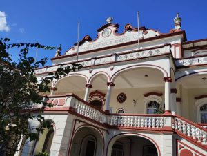 Beneficência Portuguesa de Santos completa 164 anos