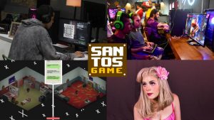 Santos Game Power Up reúne desenvolvedores independentes