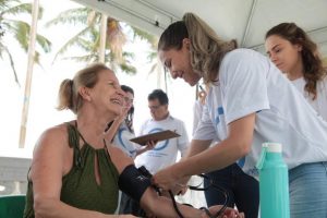 Feira de Saúde vai oferecer diversos serviços gratuitos na Praça das Bandeiras