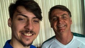 Jair Renan Bolsonaro é alvo de operação da Polícia do DF