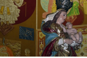 Cubatão celebra padroeira Nossa Senhora da Lapa