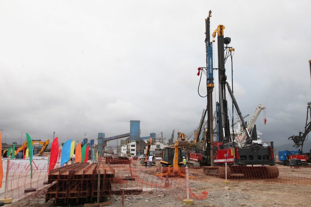 Porto de Santos terá novo terminal de granéis