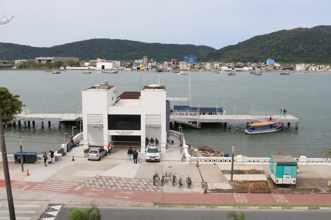 Revitalização da Ponte Edgard Perdigão entra na reta final | Jornal da Orla