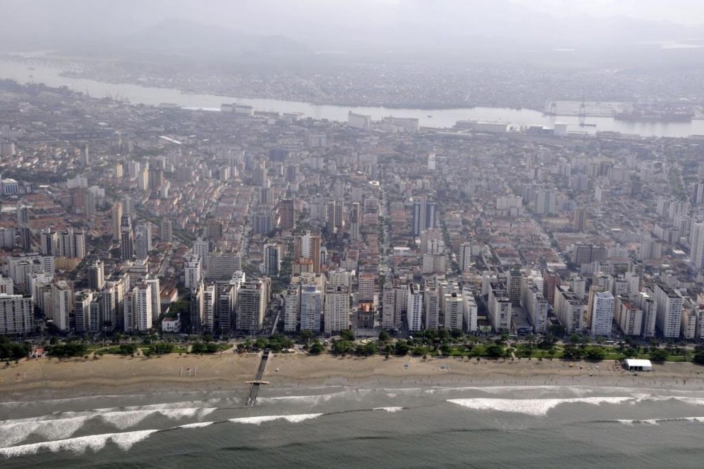 Santos é a 26ª cidade mais sustentável do Brasil, mostra ranking