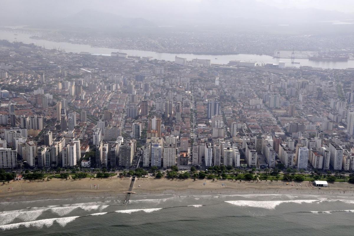 Empresas já investiram R$448 milhões em Santos | Jornal da Orla
