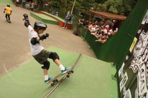 3º Fest Skate Lagoa agita morro da Nova Cintra