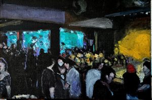 Mostra homenageia Bar do Torto, point icônico de Santos