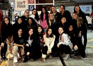 Bailarinas de Santos conquistam prêmios no Festival de Joinville