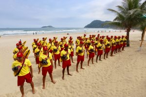 Itanhaém abre vagas para guarda-vidas temporario