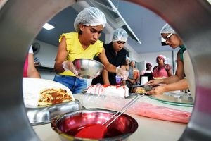 PG tem mais de 100 vagas de cursos profissionalizantes