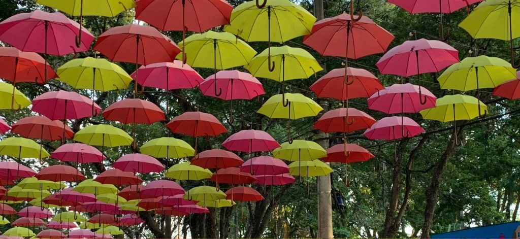 Festival de Primavera em São Vicente
