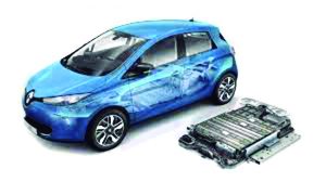 Baterias dos carros elétricos, um lixo perigoso