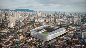Santos e WTorre assinam termo para construção da nova Vila Belmiro