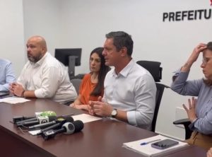 Santos vai declarar situação de emergência após incêndio em comunidade