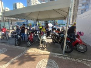 Semana Nacional de Trânsito mira nos motociclistas