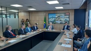 Deputado garante prioridades do governo para a Baixada