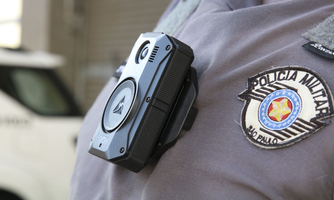 Tarcísio assume compromisso de colocar câmeras na PM | Jornal da Orla
