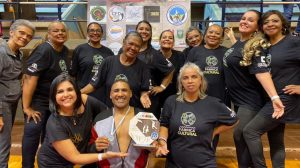 Grupo de Santos conquista prêmios de dança na Argentina