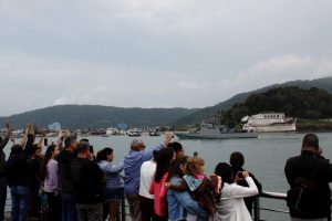Feriado da Independência deve atrair até 369 mil turistas a Santos