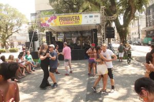 Primavera Criativa contou com mais de 15 mil pessoas em Centro Histórico