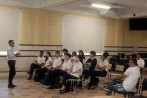 Conselho Municipal da Juventude promove pré-conferências com jovens santistas
