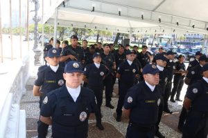 Santos é a cidade menos violenta da Baixada Santista