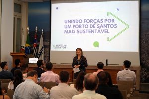 APS recebe primeira reunião do ESG do Porto de Santos