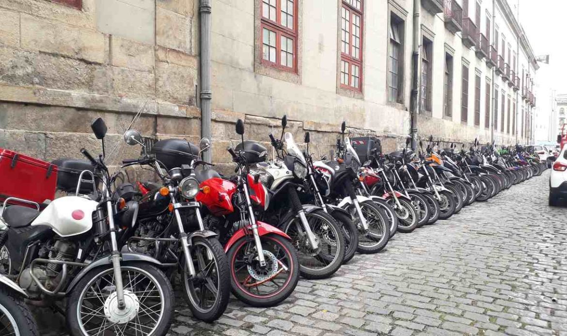 Mercado de motocicletas supera os veículos | Jornal da Orla
