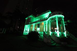 Prefeitura de Santos aumenta contribuição para conservação de casarão na Pinacoteca Benedito Calixto