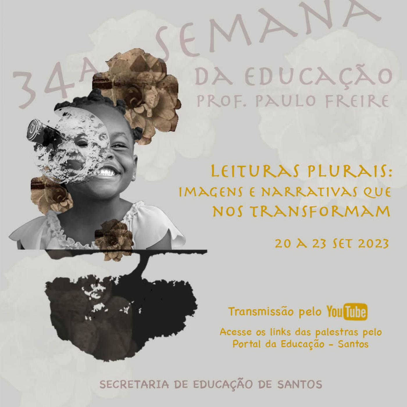 Semana da Educação começa quarta em Santos | Jornal da Orla