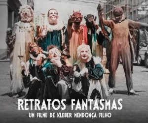 Retratos Fantasmas é escolhido para representar o Brasil no Oscar