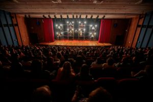 Palácio das Artes em PG completa 15 anos com programação especial