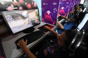 Praia Games 2023 reúne público geek em PG